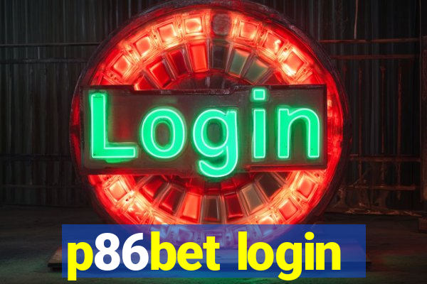 p86bet login