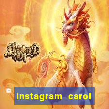 instagram carol muniz bahia