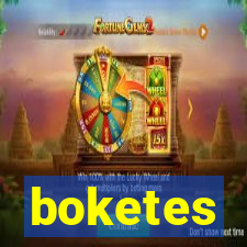 boketes