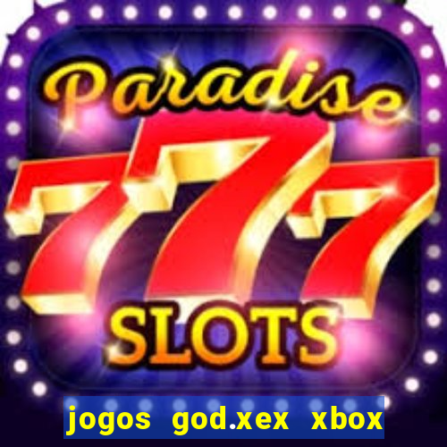 jogos god.xex xbox 360 download