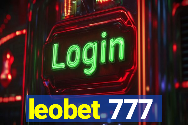 leobet 777