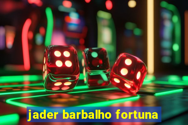 jader barbalho fortuna