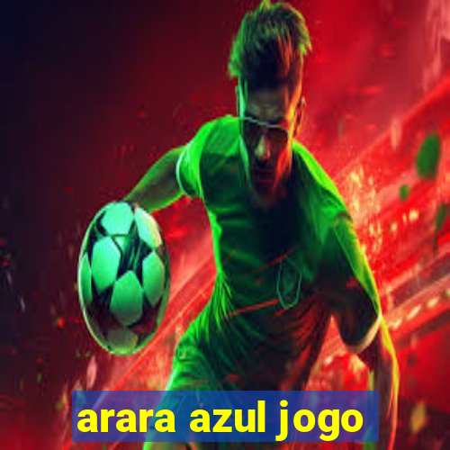 arara azul jogo