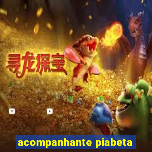 acompanhante piabeta