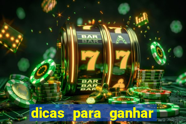 dicas para ganhar no jogo aviator