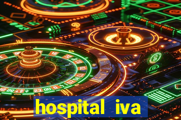 hospital iva trabalhe conosco