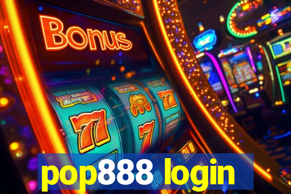 pop888 login