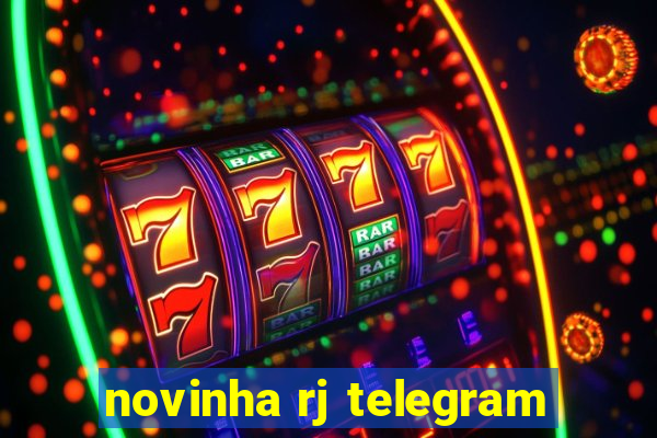 novinha rj telegram