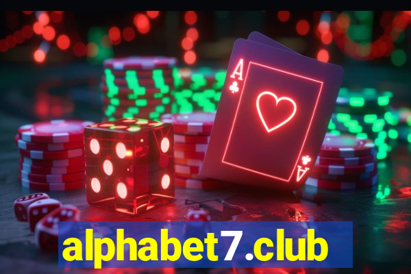 alphabet7.club