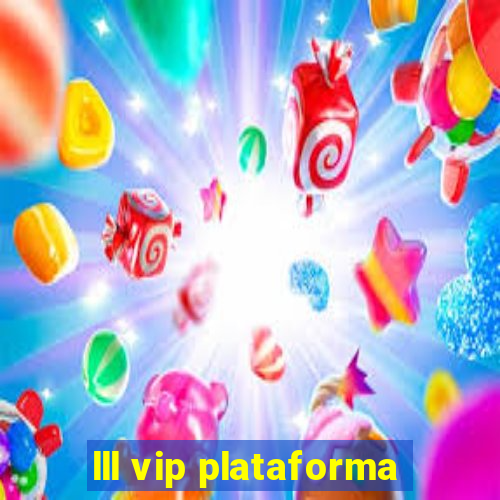 lll vip plataforma