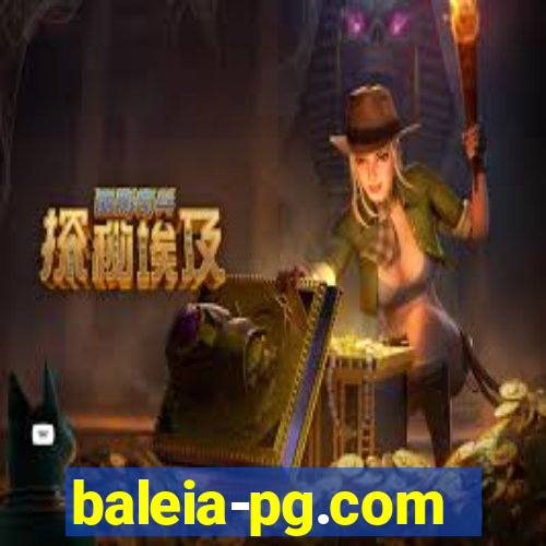 baleia-pg.com