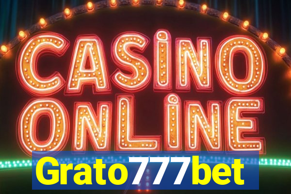 Grato777bet