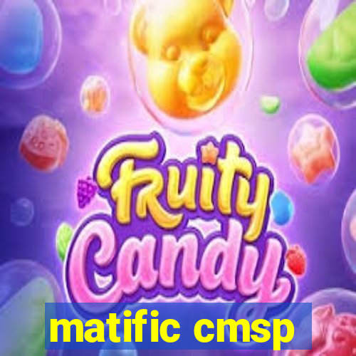 matific cmsp