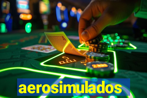 aerosimulados