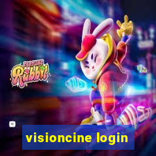 visioncine login