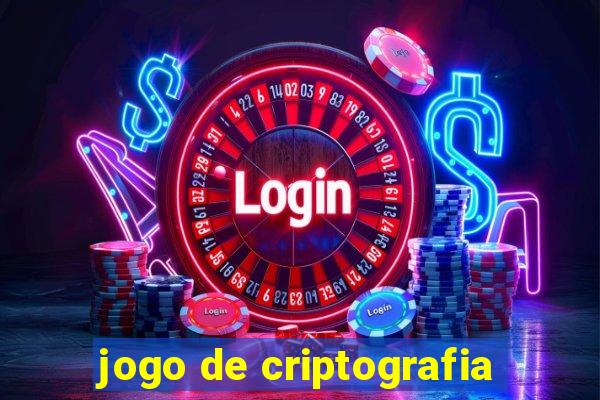 jogo de criptografia