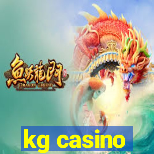 kg casino