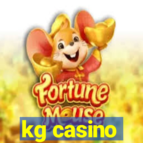 kg casino