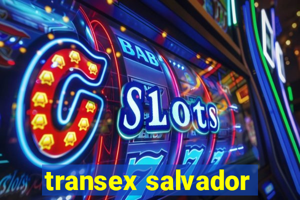 transex salvador