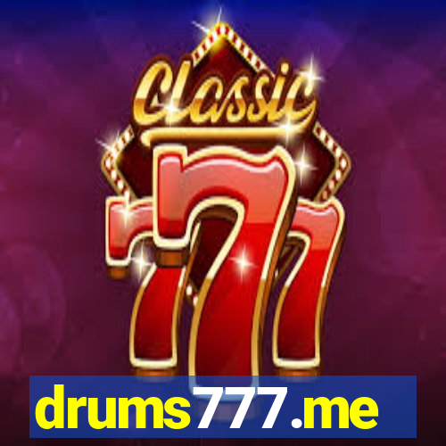 drums777.me