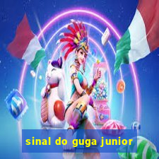 sinal do guga junior