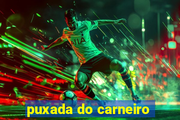 puxada do carneiro