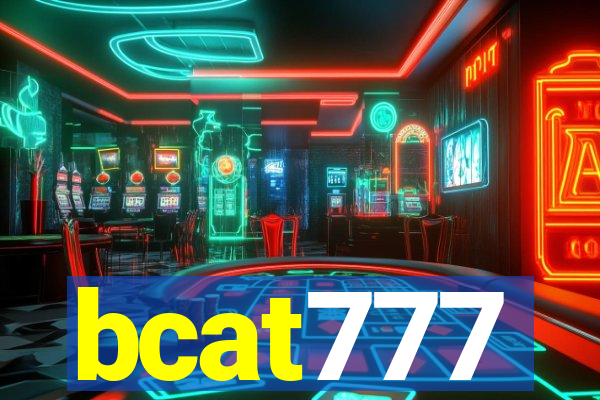 bcat777