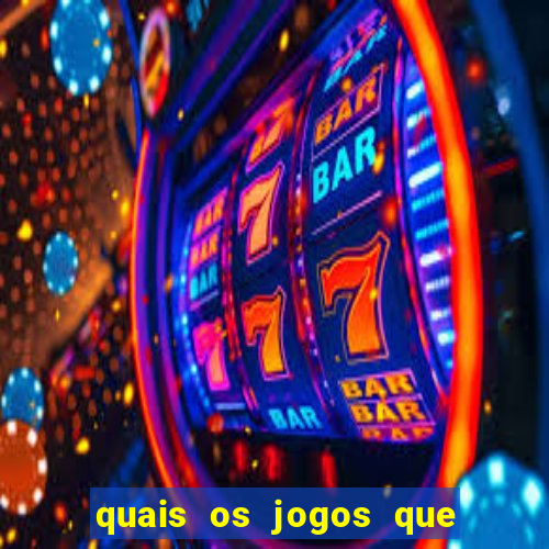 quais os jogos que ganha dinheiro de verdade no pix