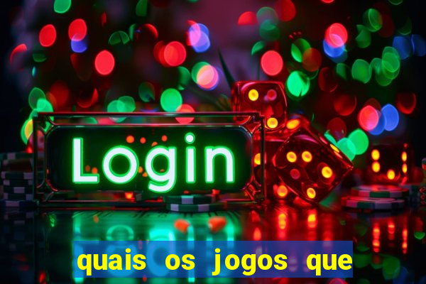 quais os jogos que ganha dinheiro de verdade no pix