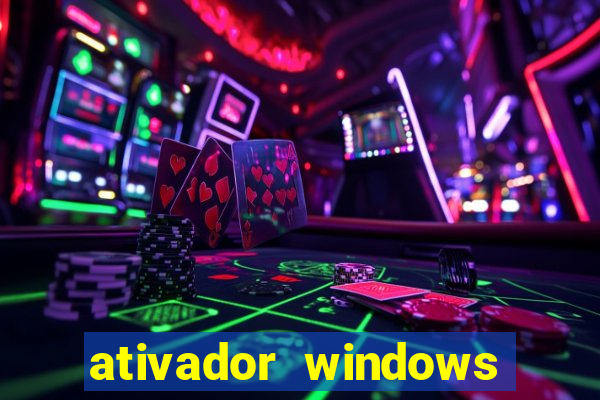 ativador windows server 2022