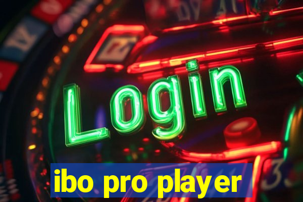 ibo pro player