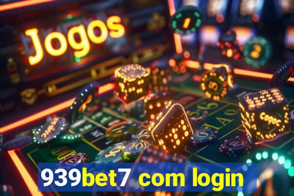 939bet7 com login