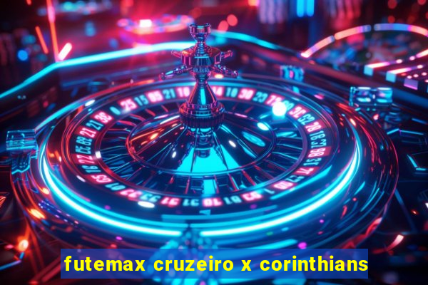 futemax cruzeiro x corinthians