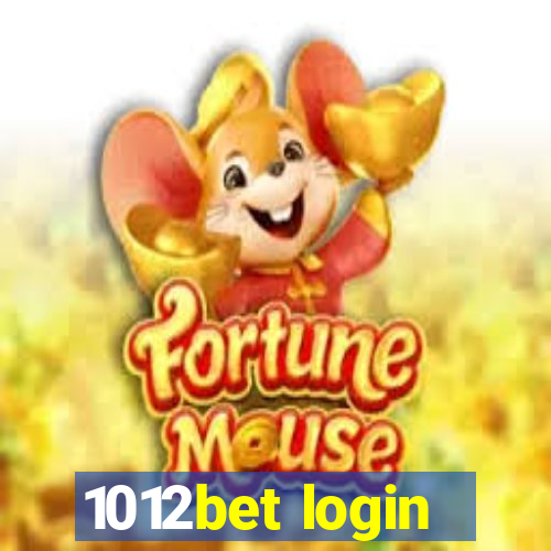 1012bet login