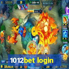 1012bet login