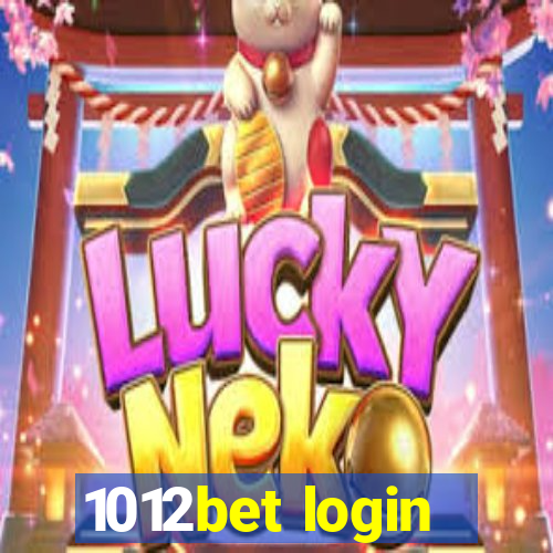 1012bet login