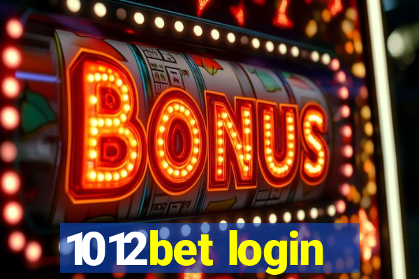 1012bet login