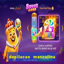 depilacao masculina porto alegre