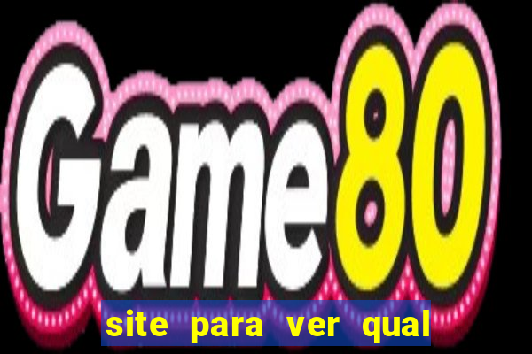 site para ver qual jogo esta pagando