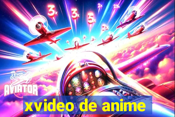 xvideo de anime