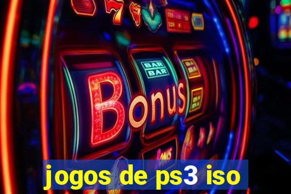 jogos de ps3 iso