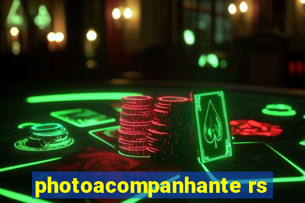 photoacompanhante rs