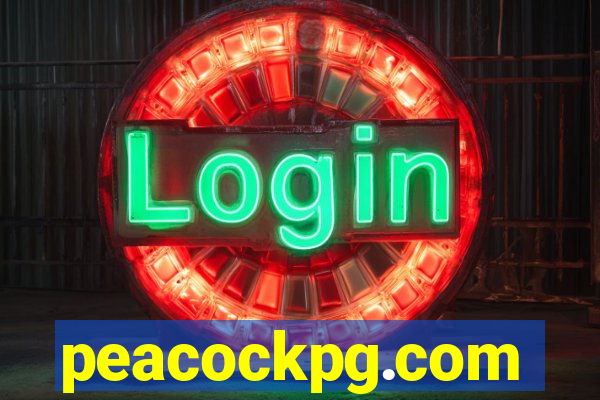 peacockpg.com