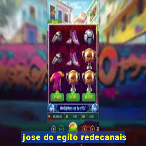 jose do egito redecanais