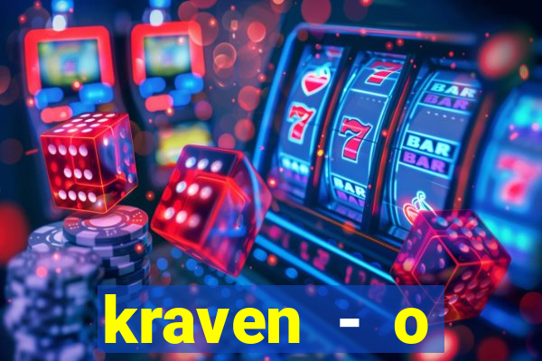 kraven - o caçador filme completo dublado pobreflix