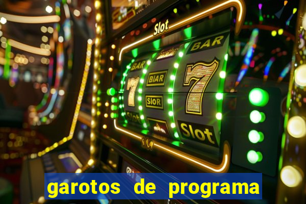 garotos de programa no rio de janeiro