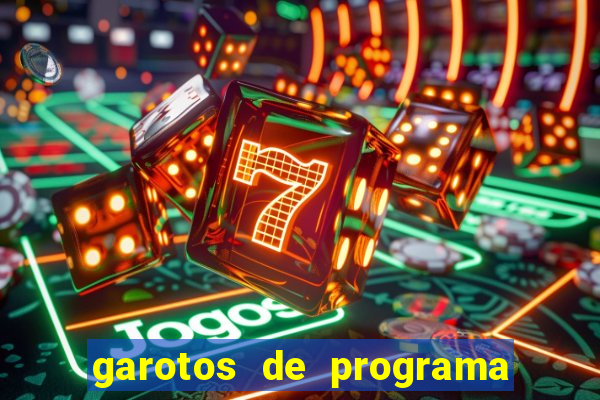 garotos de programa no rio de janeiro