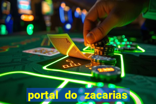 portal do zacarias corpo encontrado