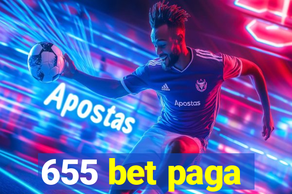 655 bet paga