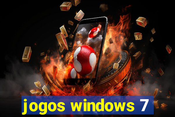 jogos windows 7